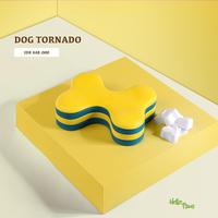 Gambar Pet Iq Toys - Dog Tornado Dog Cat Interactive Puzzle Toy By Outward Hound -Gratisongkir dari gantari ofc undefined 2 Tokopedia