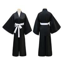 Gambar Anime Bleach Costume Kuchiki Rukia Cosplay Rukia Kuchiki Wigs and Kimono Uniform Sets Die Pa Clothes dari simega sabi47 undefined 5 Tokopedia