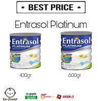 Gambar NEW PRODUCT ENTRASOL PLATINUM 800GR VANILA / ENTRASOL PLATINUM 400GR GLASSWING BUTTERFLY - 400gr, Coklat dari Glasswing Butterfly undefined 1 Tokopedia