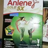 Gambar NEW PRODUCT ANLENE GOLD PLUS RASA VANILA SUSU ANLINE SUSU TINGGI KALSIUM UNTUK GLASSWING BUTTERFLY dari Glasswing Butterfly undefined 4 Tokopedia