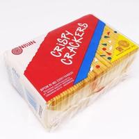 Gambar RICH. Nissin Crispy Crackers Biscuit Biskuit Snack dari rendusdika undefined 2 Tokopedia