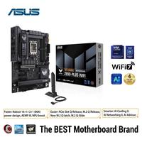 Gambar Motherboard ASUS Z890 TUF GAMING PLUS WIFI DDR5 Intel LGA 1851 ATX dari KomputerMedan OS undefined 1 Tokopedia