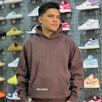 Gambar Fear Of God Essentials Plum Hoodie Ss23 / New Original 100% Terbaru 100% Original dari fittApple undefined 1 Tokopedia