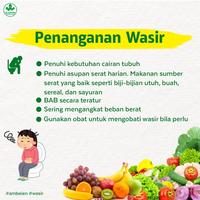 Gambar BARANG TERLARIS Ambe Joss Ambejoss Salep Salwa Obat Wasir Ambeien Luar dan Dalam Aman untuk Anak Dewasa-Pria dan Wanita Hamil dan Menyusui Tanpa Operasi AMAN Herbal dari Gerstu undefined 5 Tokopedia