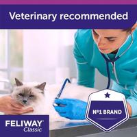 Gambar Terbaru Feliway Classic Spray Calming Travel Cat Kucing Stress Anxiety Marking -Gratisongkir dari jafni_ofc undefined 3 Tokopedia