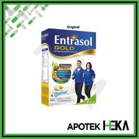 Gambar NEW PRODUCT ENTRASOL GOLD 340 G - SUSU TINGGI KALSIUM GLASSWING BUTTERFLY - Coklat dari Glasswing Butterfly undefined 1 Tokopedia