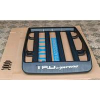 Gambar Rak Bagasi Atap Roof Rack Hummer TRD Sportivo Rak Atas Mobil Universal Avanza Xenia Fortuner Rush Innova Calya Sigra Terios Ertiga Pajero Triton dari dvvvff storee undefined 3 Tokopedia