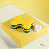 Gambar Pet Iq Toys - Dog Tornado Dog Cat Interactive Puzzle Toy By Outward Hound -Gratisongkir dari gantari ofc undefined 1 Tokopedia