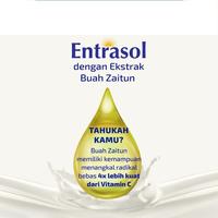Gambar NEW PRODUCT ENTRASOL GOLD 600GR SUSU TINGGI KALSIUM RASA VANILLA-COKLAT GLASSWING BUTTERFLY - Vanila dari Glasswing Butterfly undefined 5 Tokopedia