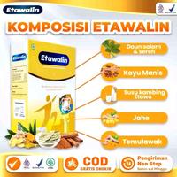 Gambar NEW PRODUCT ETAWALIN SUSU KAMBING ETAWA SOLUSI MEMBANTU MEREDAKAN PEGAL LINU NYERI GLASSWING BUTTERFLY - Packing Kardus dari Glasswing Butterfly undefined 3 Tokopedia