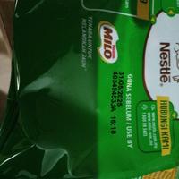 Gambar NEW PRODUCT MILO MALAYSIA SACHET ISI 21 GLASSWING BUTTERFLY dari Glasswing Butterfly undefined 2 Tokopedia