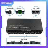 Gambar PTB-207 [POE] HTB 6 FO 2 LAN SC KABEL FO 2 CORE MEDIA OLT HIOSO HTB 6 FO CONVERTER 6 FO 2 LAN 10/100 MPBS 6 PORT FO 2 PORT LAN 6F2E ETHERNET SWITCH OPTICAL MEDIA CONVERTER POWER INPUT 5-12V WITH ADAPTOR 2A 5V dari Pantherbos undefined 2 Tokopedia