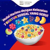 Gambar RICH. NESTLE HONEY STARS Mix Trix Sereal Madu 150g dari rendusdika undefined 3 Tokopedia