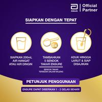 Gambar Ensure Fos Coklat 900 Gr Terlaris dari Grazielaa undefined 2 Tokopedia