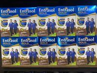 Gambar NEW PRODUCT ENTRASOL GOLD 600GR SUSU TINGGI KALSIUM RASA VANILLA-COKLAT GLASSWING BUTTERFLY - Vanila dari Glasswing Butterfly undefined 4 Tokopedia