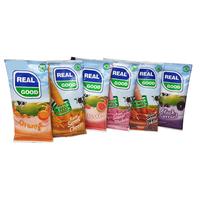 Gambar Real Good Susu Bantal UHT 50ml Harga grosir susu mini cimory all varian halal anak vanila coklat cheese strawberry murah - Realgood Coklat dari MasShop Snack undefined 3 Tokopedia