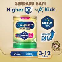 Gambar 1zy Enfagrow A+4 Vanila 800 gram dari DahayuStoree undefined 1 Tokopedia