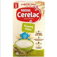 Gambar 1zy NESTLE CERELAC KACANG HIJAU 120G dari DahayuStoree undefined 1 Tokopedia