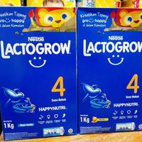 Gambar 1zy lactogrow 4 1kg madu/vanila dari DahayuStoree undefined 1 Tokopedia