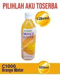 Gambar MANTAPNYA SAMBAL YOU C 1000 / YOU C1000 ORANGE WATER 500 ML - ( HARGA dari Mantapnya Sambal undefined 1 Tokopedia