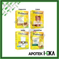Gambar Diabetasol 170 g - Susu Nutrisi Khusus Diabetes - Coklat dari Giok Mart undefined 2 Tokopedia