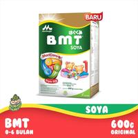 Gambar 1zy Morinaga BMT Soya (0-6 Bulan) 600 gram dari DahayuStoree undefined 4 Tokopedia