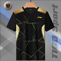 Gambar Bergaransi [ Li-Ning Victor Yn Maplee ] Kaos Badminton Lining 2023 Murah / Baju Badminton Lining Keren / Jersey Badminton Printing Indonesia/ Baju Bulutangkis Wanita Hijab / Jersey Bulutangkis Jepang /Badminton Pria Sport Kode 40 dari tyo13 undefined 1 Tokopedia