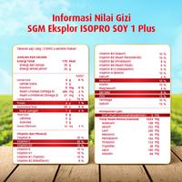 Gambar 1zy SGM Eksplor Advance Soya 1+ Madu 700 Gr Box dari DahayuStoree undefined 4 Tokopedia