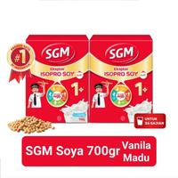 Gambar 1zy Sgm soya 1-5thn 700gr vanila/madu dari DahayuStoree undefined 2 Tokopedia