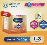 Gambar Susu Enfagrow A+ 3 3600 gram 3600gr 3600 gr rasa vanilla vanila dari Barberstore1 undefined 1 Tokopedia