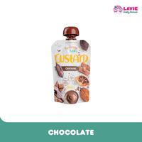 Gambar 1zy Yummy Bites Custard Chocolate 100g dari DahayuStoree undefined 1 Tokopedia
