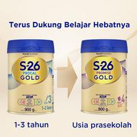 Gambar Buy 3 S-26 PROMISE GOLD Can 900g dari Barberstore1 undefined 5 Tokopedia