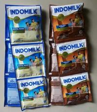Gambar HE7 Indomilk Susu Kental Manis Sachet [isi 6 pcs] dari YUAJIK AMBERIY632 undefined 1 Tokopedia