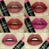 Gambar CantikBerseri- PIXY LIP CREAM | LIPSTIK PIXY dari BeautyMeStore-4 undefined 3 Tokopedia
