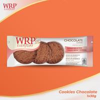 Gambar TERLARIS WRP Cookies Chocolate 1 X 30 G-Cemilan Sehat dari AlwaFrenkh undefined 5 Tokopedia