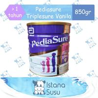 Gambar Pediasure Triplesure Vanila 850gr dari Barberstore1 undefined 1 Tokopedia