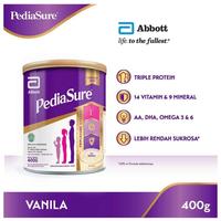 Gambar 1zy Susu Pediasure Triplesure 850 gram rasa vanila dan madu dari DahayuStoree undefined 2 Tokopedia