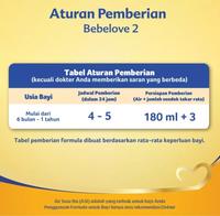 Gambar 1zy BEBELOVE 2 (6-12 bulan) 800 gr dari DahayuStoree undefined 2 Tokopedia