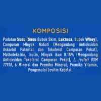 Gambar 1zy Lactogrow 3 Plain 750 Gr Box - MAY 25 dari DahayuStoree undefined 5 Tokopedia