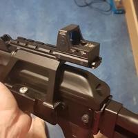 Gambar Scope Mini Ruggedized RMR Style Miniature Reflex Red Dot Sight dari naylaash undefined 3 Tokopedia