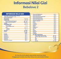Gambar 1zy BEBELOVE 2 (6-12 bulan) 800 gr dari DahayuStoree undefined 3 Tokopedia