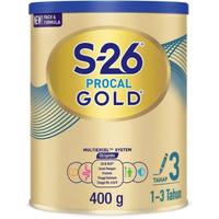 Gambar 1zy Procal Gold Tahap 3 Vanila 400 Gr Kaleng S-26 S26 dari DahayuStoree undefined 2 Tokopedia