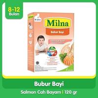 Gambar 1zy MILNA BUBUR REGULER 8 BULAN 120G dari DahayuStoree undefined 3 Tokopedia