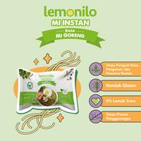 Gambar HE7 LEMONILO Mie Instan Sehat Alami - Goreng / Kuah dari listsiang332 undefined 2 Tokopedia