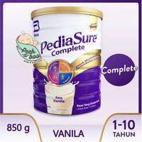Gambar PEDIASURE COMPLETE VANILA 850gr dari Barberstore1 undefined 3 Tokopedia
