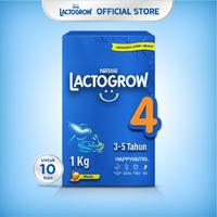 Gambar Nestlé LACTOGROW 4 Madu Susu Anak 3-5 Tahun Box 1Kg dari Barberstore1 undefined 2 Tokopedia