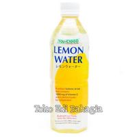Gambar MANTAPNYA SAMBAL YOU C1000 LEMON WATER & ORANGE WATER 500ML KARTONAN - Lemon dari Mantapnya Sambal undefined 2 Tokopedia
