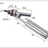 Gambar Water Level Sensor Liquid Float Switch Tank Pool Stainless Steel ESC11 dari naylaash undefined 2 Tokopedia