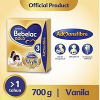 Gambar 1zy Bebelac Gold 3 Vanilla 700g dari DahayuStoree undefined 2 Tokopedia
