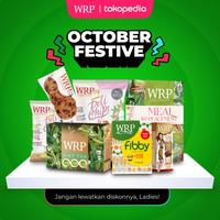 Gambar TERLARIS WRP Cookies Chocolate 1 X 30 G-Cemilan Sehat dari AlwaFrenkh undefined 2 Tokopedia